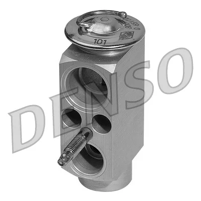 BMW E46 E83 R50 R52… M43 M47 M52… Klima Genleşme Valfi 64116904437 DVE05008 DENSO