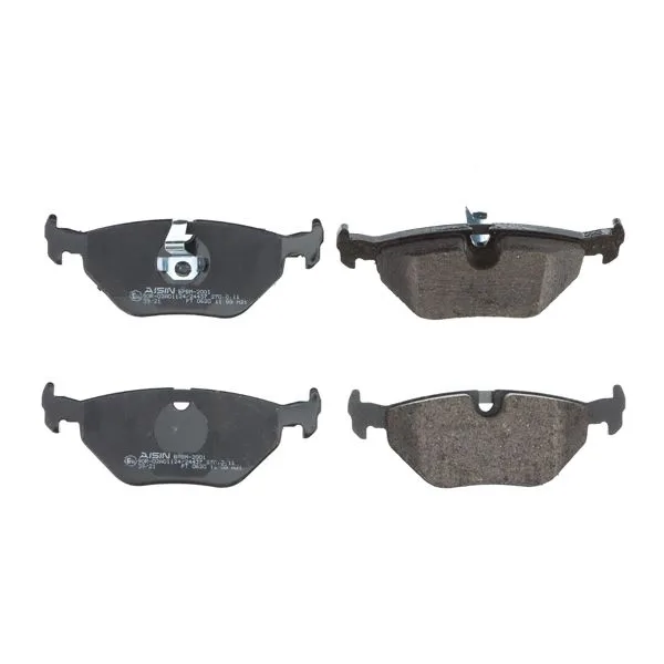 BMW E46 E85 E86 Fren Balatası 34211164499 BPBM-2001 AISIN - BMW yedek parça