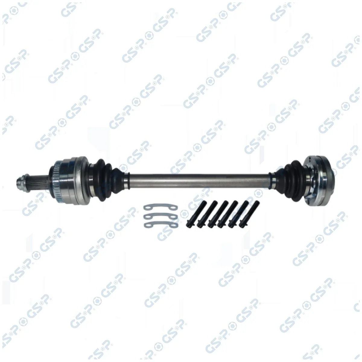 BMW E46 E85 M47 M52 M54… Arka Sol Aks 33211226904 205051 GSP - BMW yedek parça