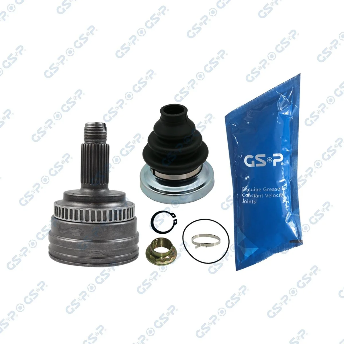 BMW E46 E85 M47 M54 Arka Aks Dış Mafsalı 33211227585 602470 GSP - BMW yedek parça