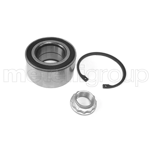 BMW E53 E60 E61 E83… Ön Teker Rulman Seti 31203450600 19-2319 METELLI