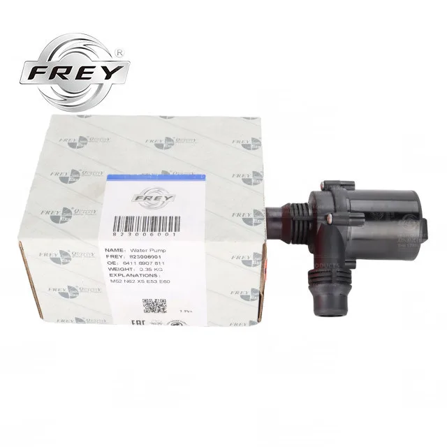 BMW E53 E60 E65 E66… M52 N62 Elektrikli Ek Su Pompası 64116907811 FREY - BMW yedek parça