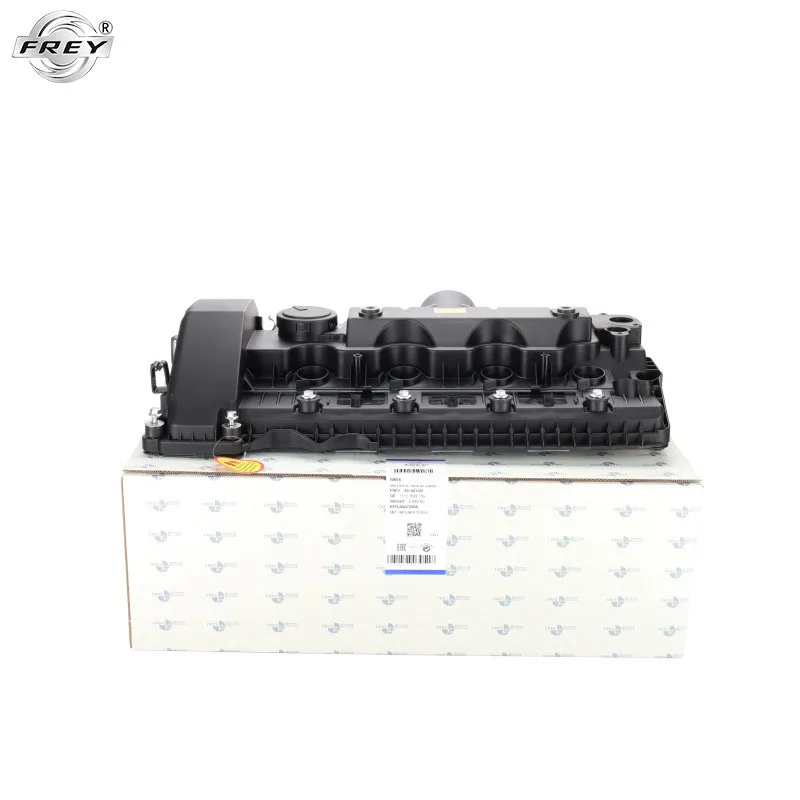 BMW E53 E60 E66 E70 N62 Külbütör Kapağı 11127522159 801601801 FREY - BMW yedek parça