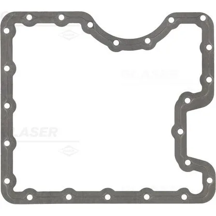 BMW E53 E61 N62 Karter Contası 11137509619 X54936-01 GLASER