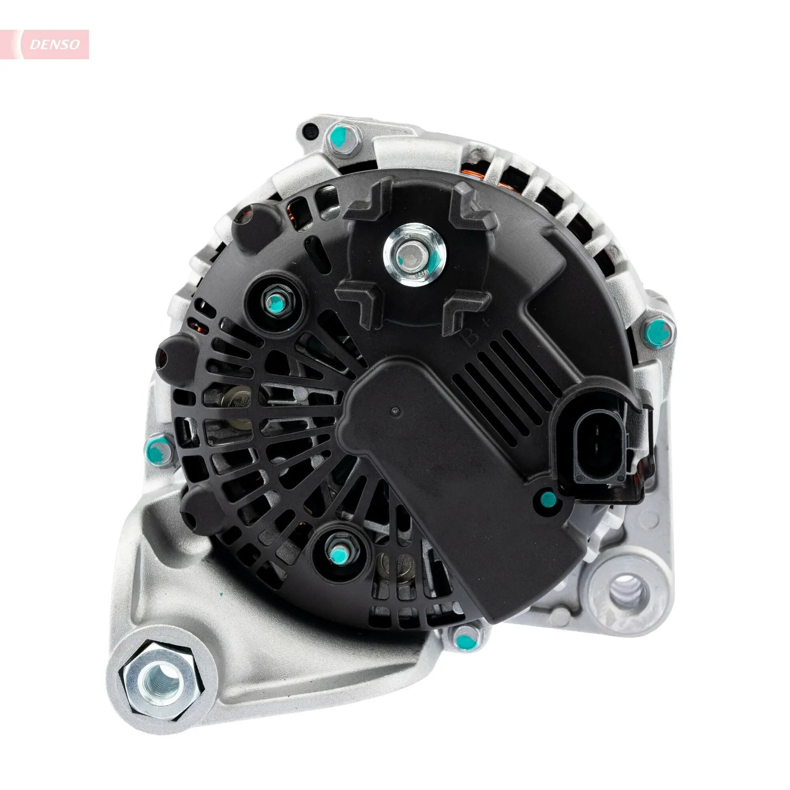 BMW E53 E83 Alternatör 12317789980 DAN1536 DENSO - BMW yedek parça