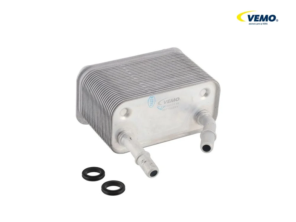 BMW X5 E53 Şanzıman Yağ Soğutucusu 17227537601, 17227528619 V20-60-0119 VEMO