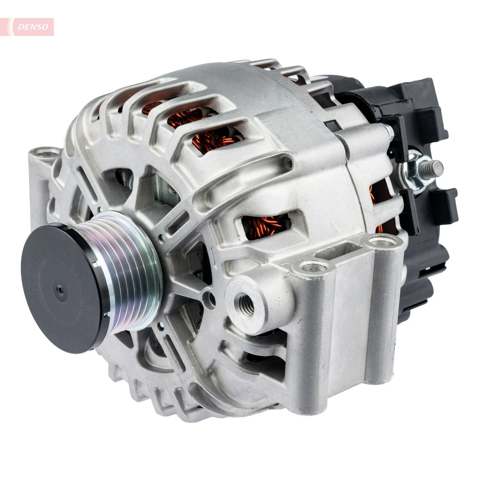BMW E60 E61 E63 E64… Alternatör 12317521178 DAN1546 DENSO