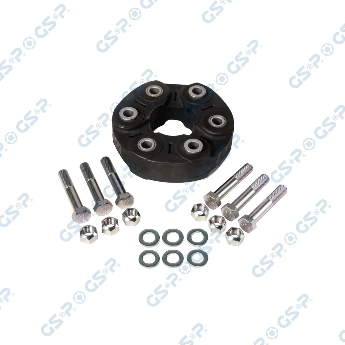 BMW E60 E61 E63 E64… B47 B57 B58… Ön Kardan Lastik Kaplin Seti 26117518443 537669S GSP
