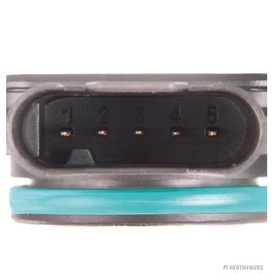 BMW E60 E61 E63 E64… Hava Kütle Ölçer (Debimetre) 13627551638 70640135 HERTH BUSS - BMW yedek parça