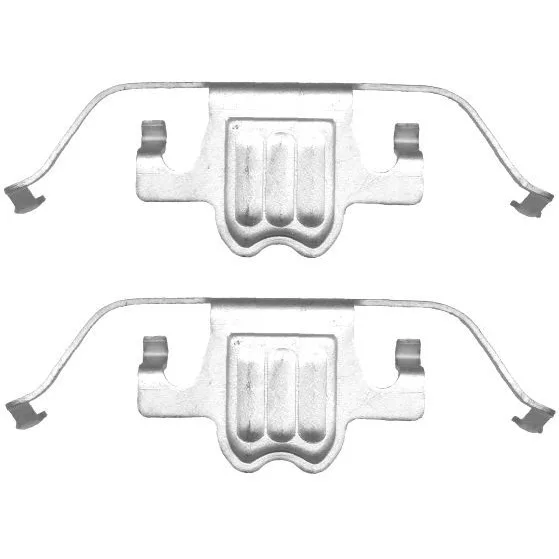 BMW E60 E61 E63 E64… Kaliper Tamir Takımı 34216758059 8DZ 355 201-411 HELLA PAGID