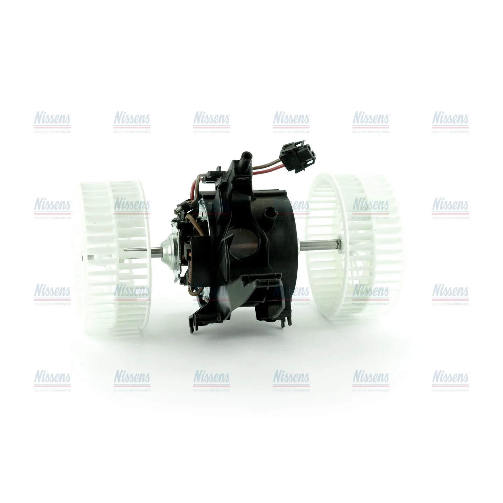 BMW E60 E61 E63 E64 M47 M54 M57… Kalorifer Motoru 64116933910 87117 NISSENS - BMW yedek parça