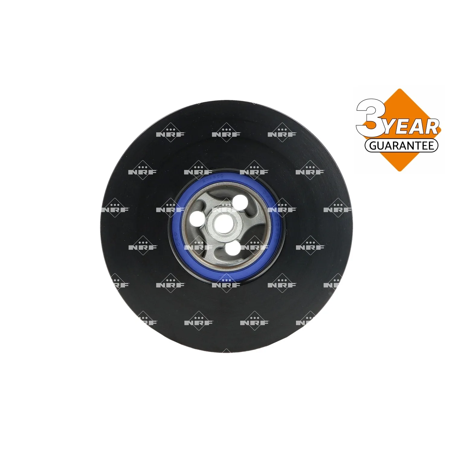 BMW E60 E61 E63 E64… M47 M57 M67… Klima Kompresörü Manyetik Kavrama 64506901783 380041 NRF - BMW yedek parça