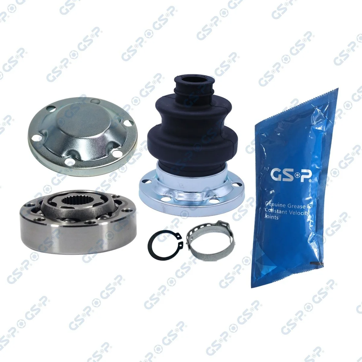 BMW E60 E61 E63 E64… M54 M57 N52… Arka Aks İç Mafsalı 605048 GSP