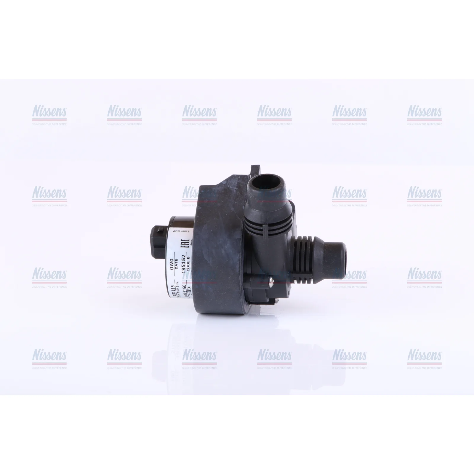 BMW E60 E61 E63 E64 M54 N43 N46… Devirdaim 64116910755 831115 NISSENS - BMW yedek parça
