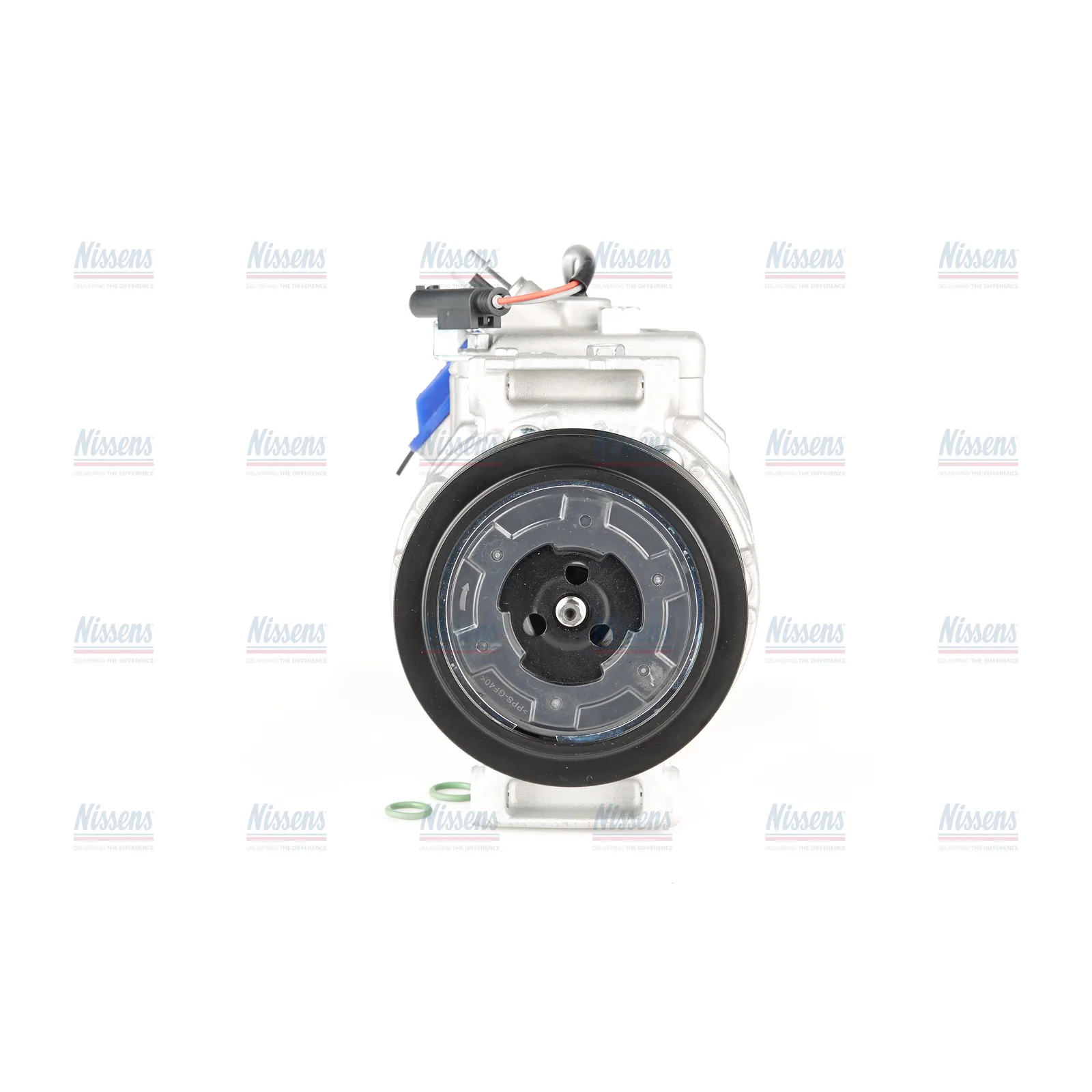 BMW E60 E61 E63 E64… M54 N52 N53 Klima Kompresörü 64529122620 89214 NISSENS - BMW yedek parça