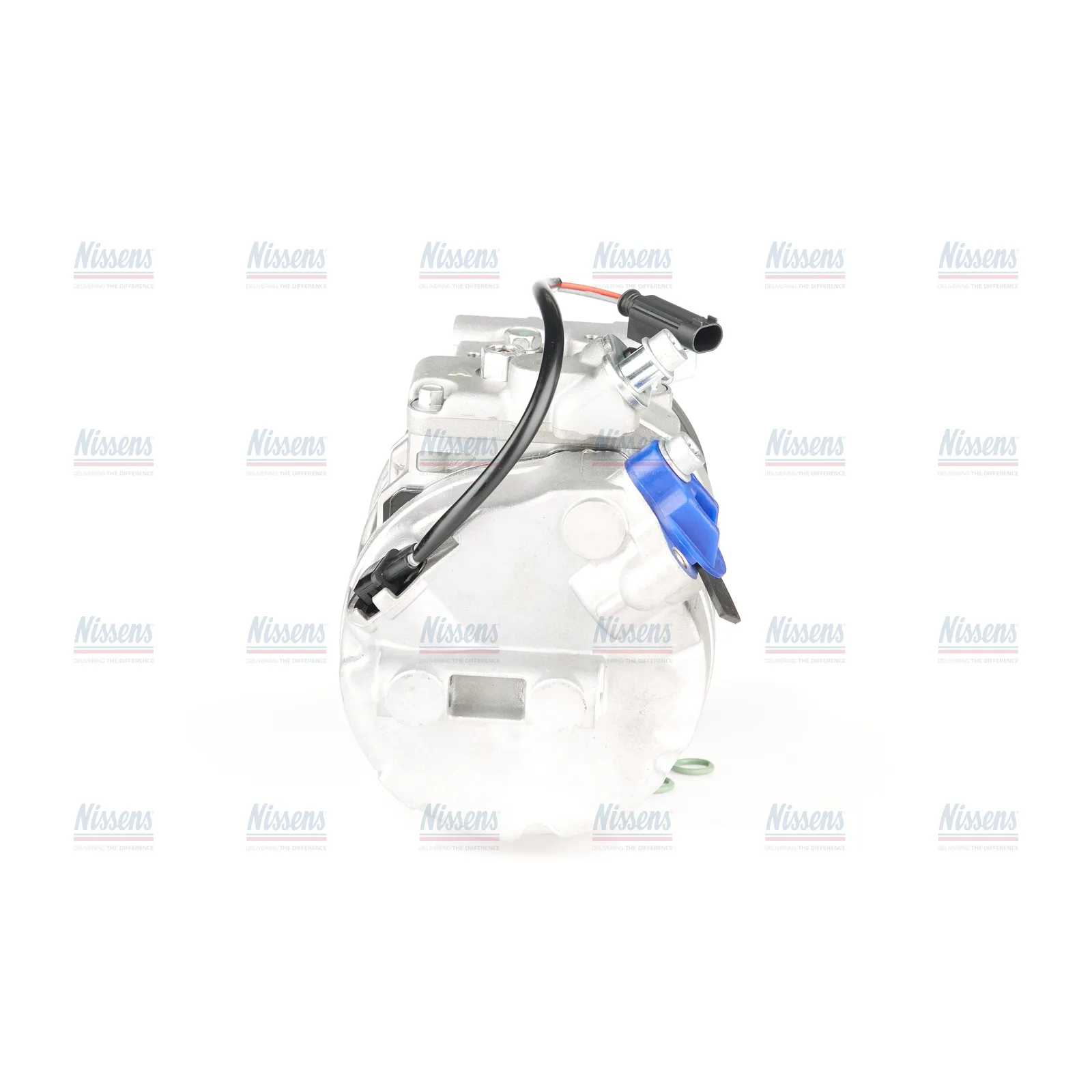 BMW E60 E61 E63 E64… M54 N52 N53 Klima Kompresörü 64529122620 89214 NISSENS - BMW yedek parça