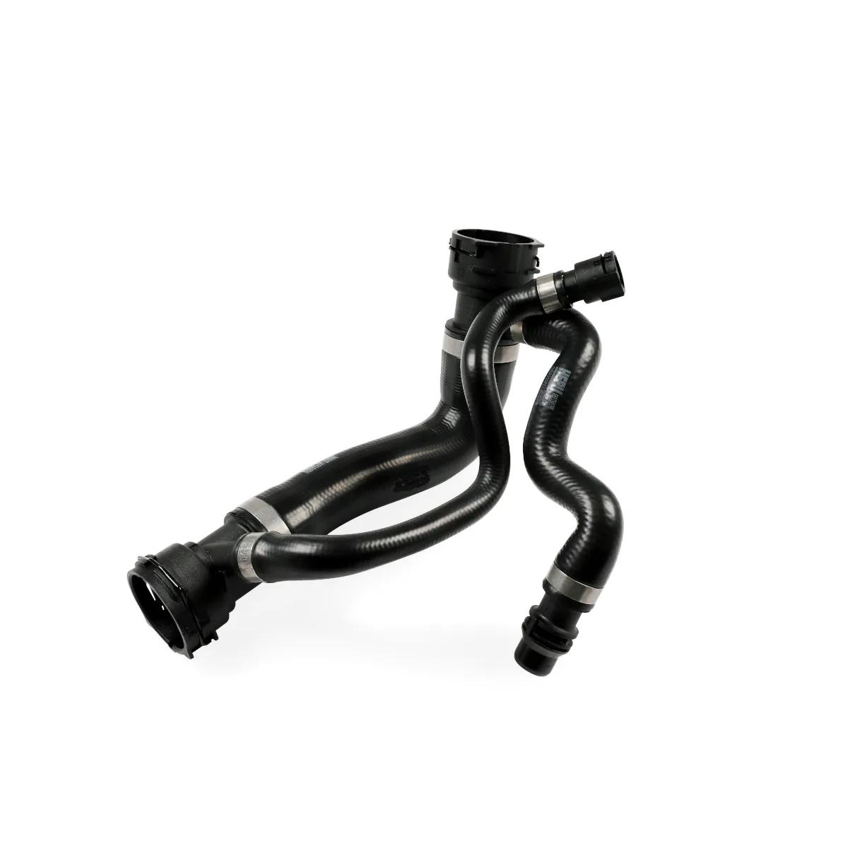 BMW E60 E61 E63 E64 M54 N52 N53 Radyatör Hortumu 17127521776 TM7116 HEPU - BMW yedek parça