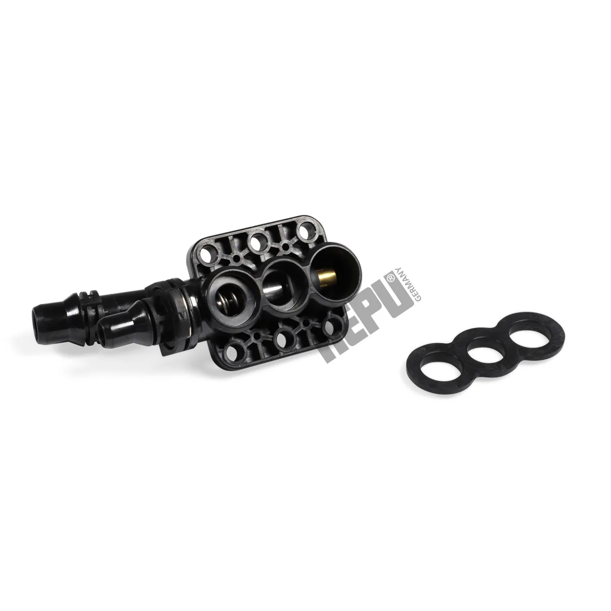 BMW E60 E61 E63 E64… M54 N52 N62… Yağ Soğutma Termostatı 17217559962 TM1049 HEPU - BMW yedek parça