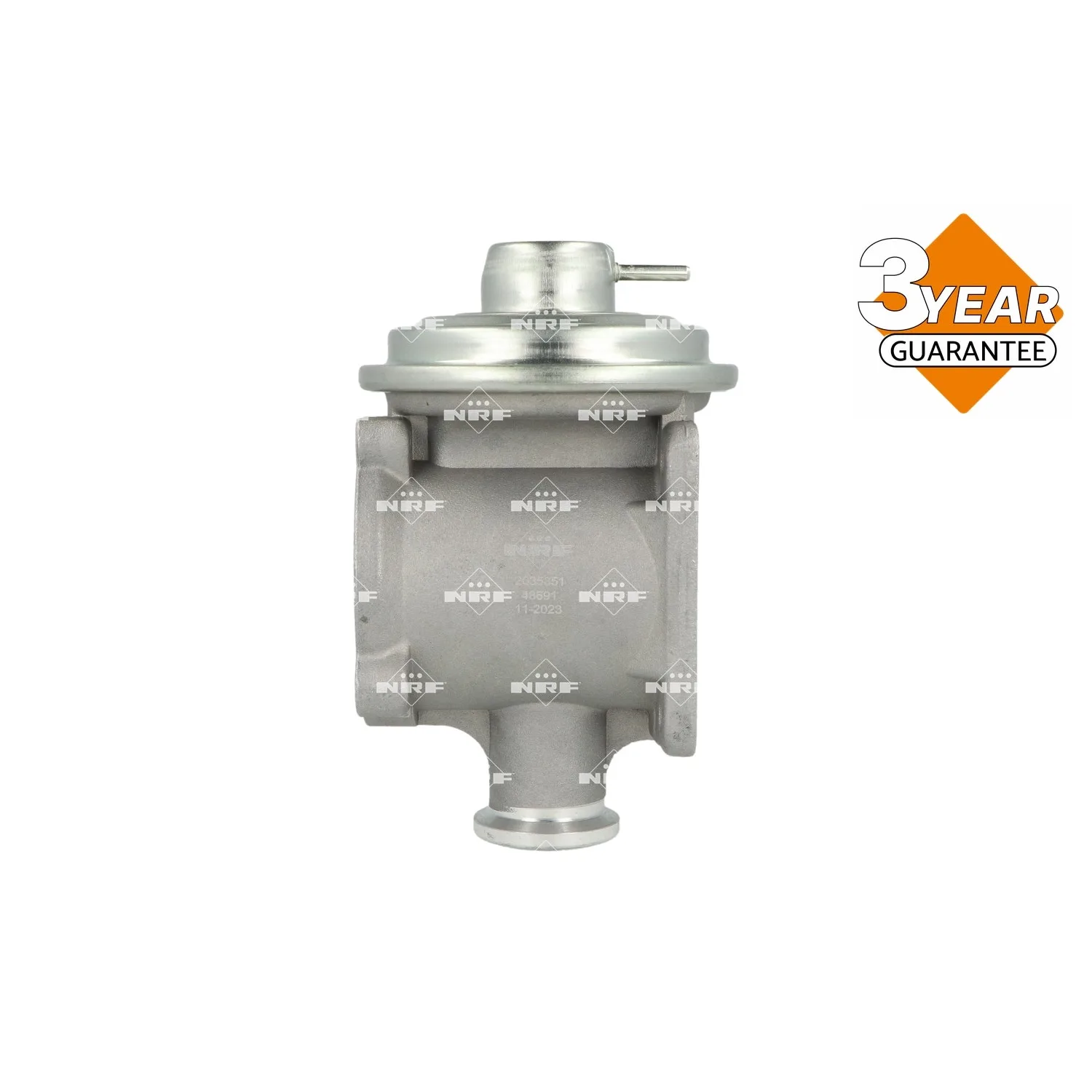 BMW E60 E61 E63 E64… M57 EGR Valfi 11717804351 48691 NRF - BMW yedek parça