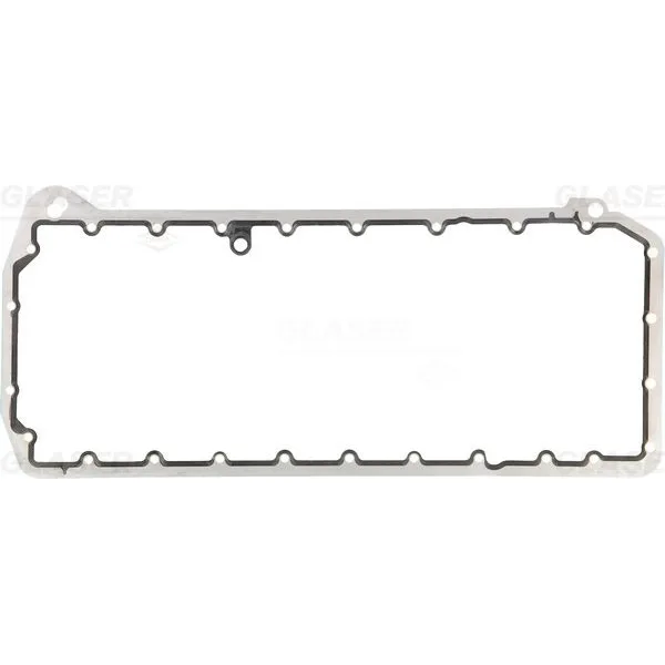 BMW E60 E61 E63 E64… M57 Karter Contası 11134719189 X54924-01 GLASER