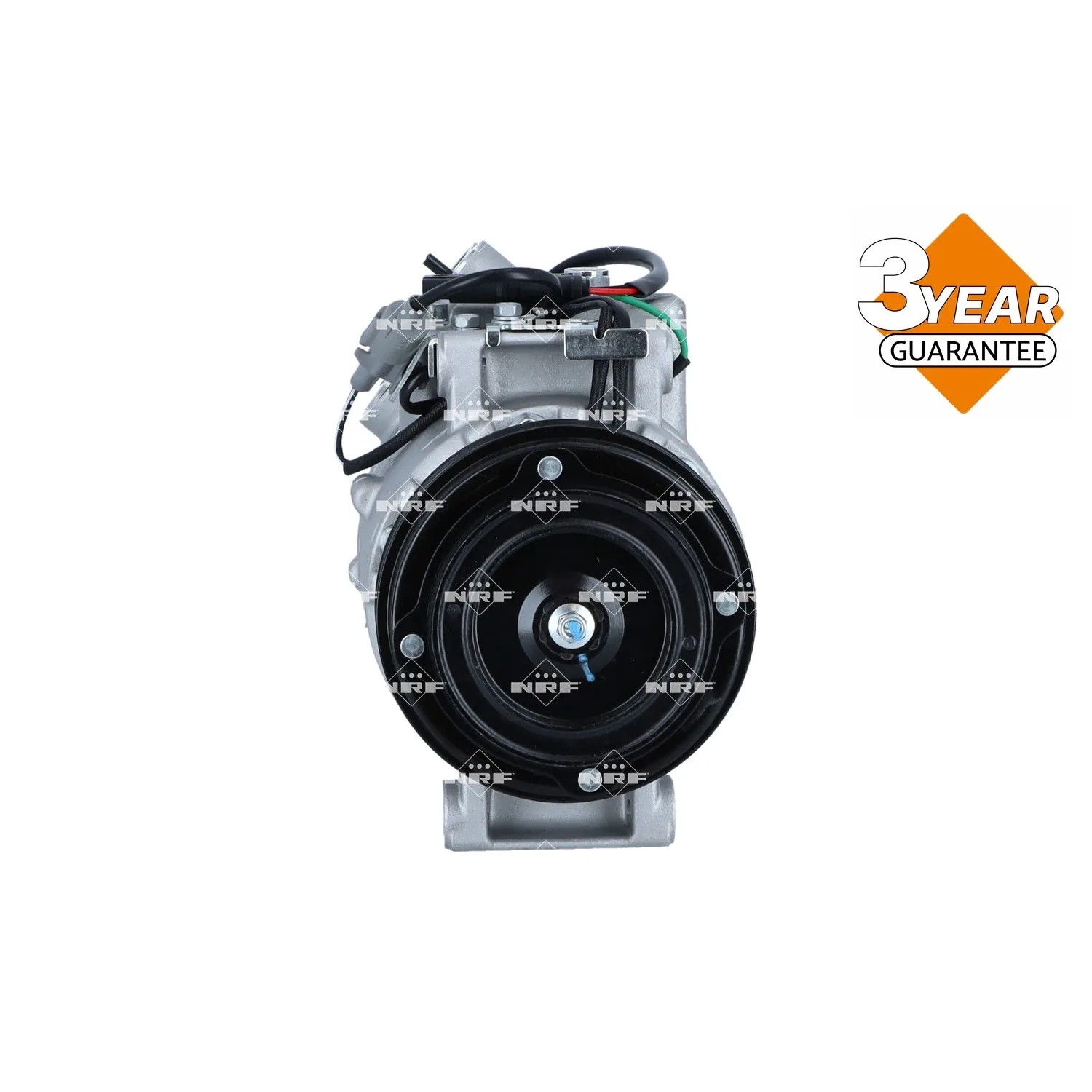 BMW E60 E61 E63 E64… M57 Klima Kompresörü 64506901781 32525 NRF - BMW yedek parça