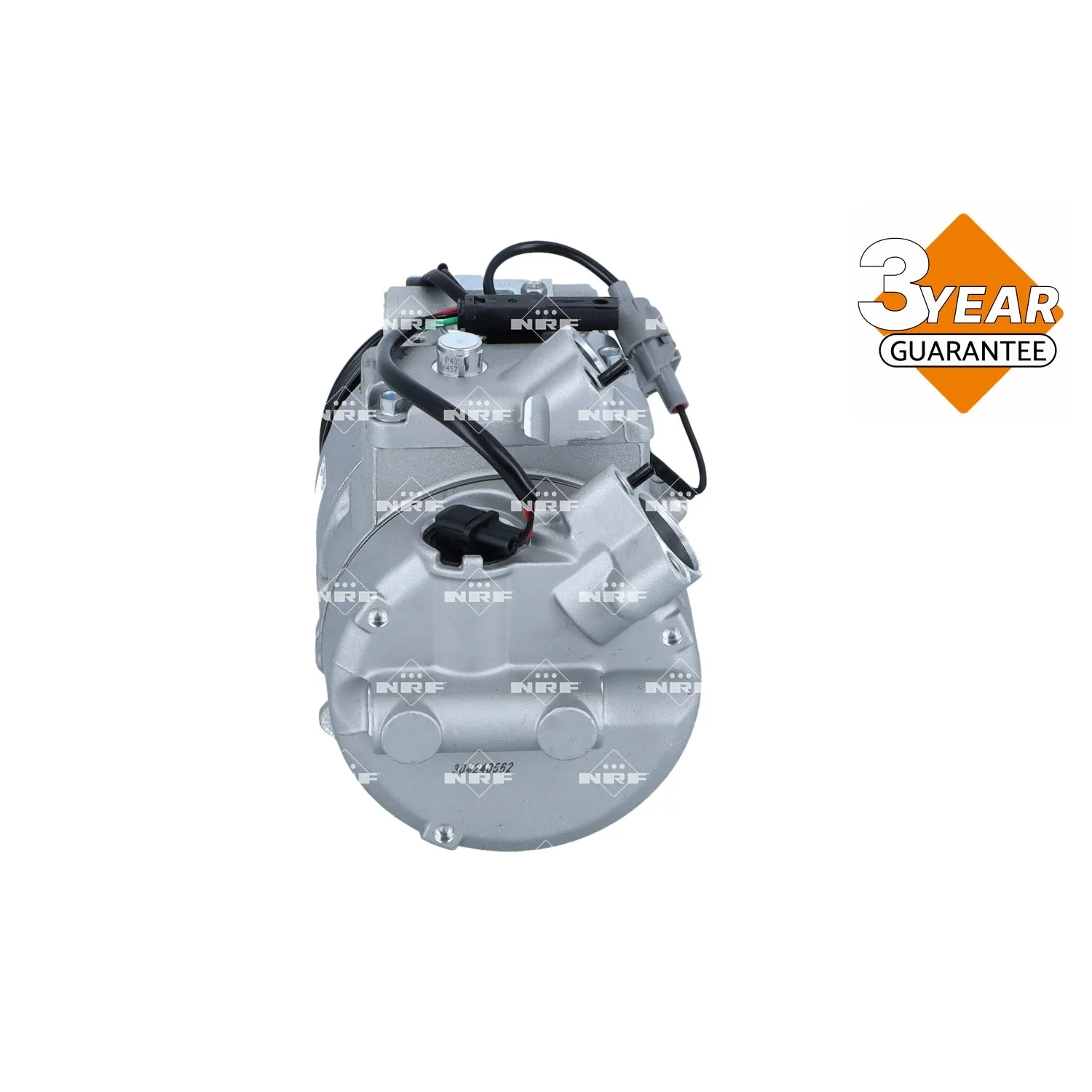 BMW E60 E61 E63 E64… M57 Klima Kompresörü 64506901781 32525 NRF - BMW yedek parça