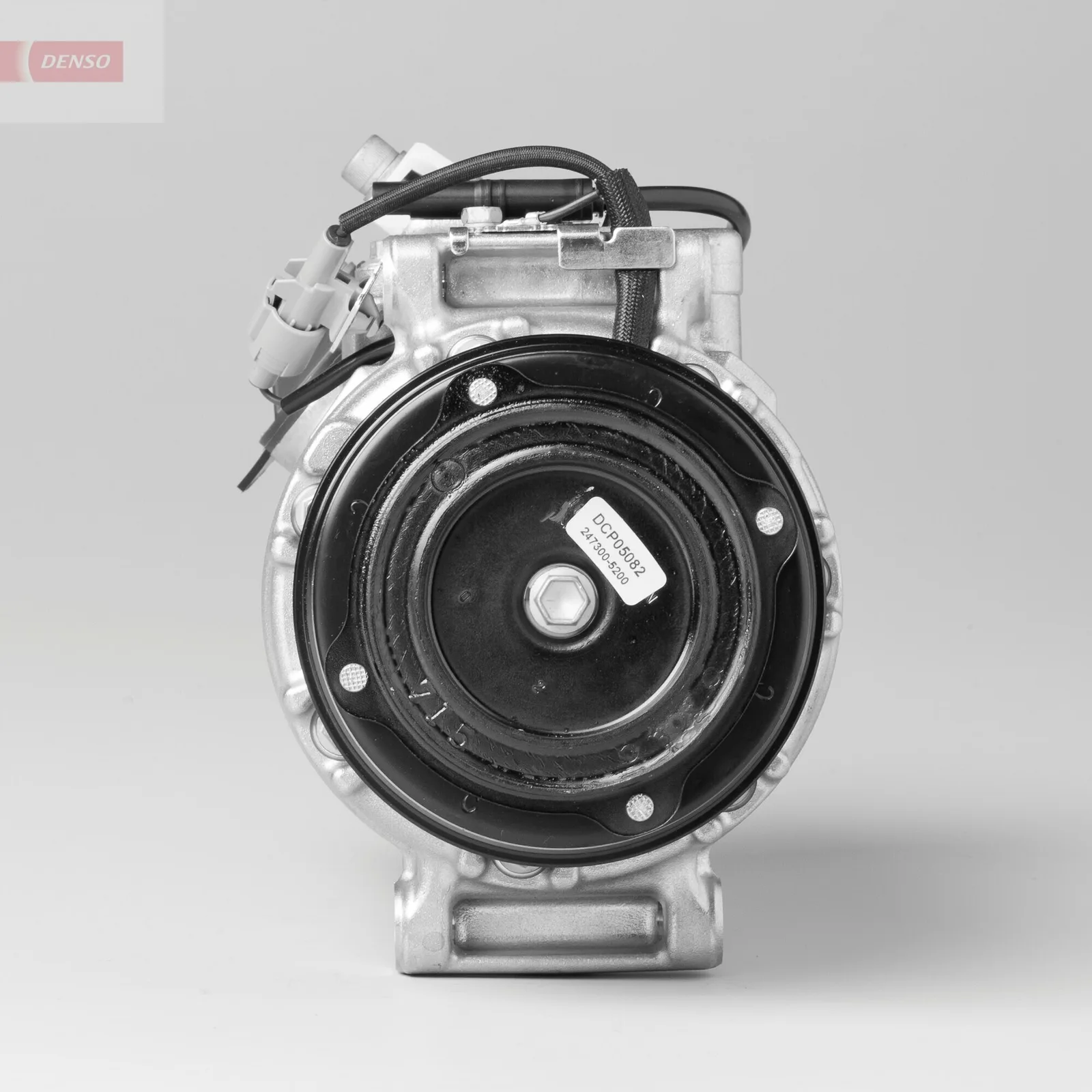 BMW E60 E61 E63 E64… M57 Klima Kompresörü 64506901781 DCP05082 DENSO - BMW yedek parça