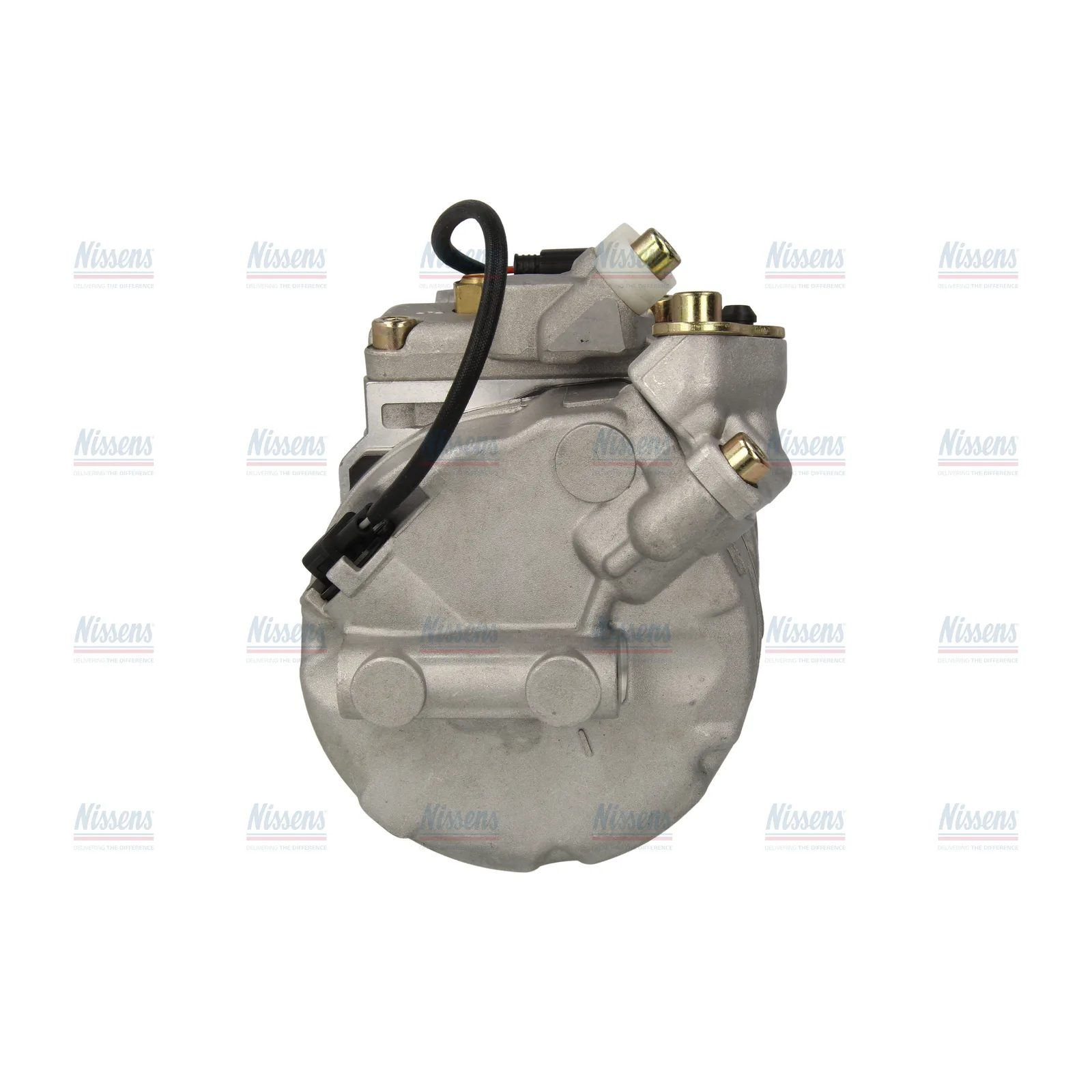 BMW E60 E61 E63 E64… M57 Klima Kompresörü 64526946871 890073 NISSENS - BMW yedek parça
