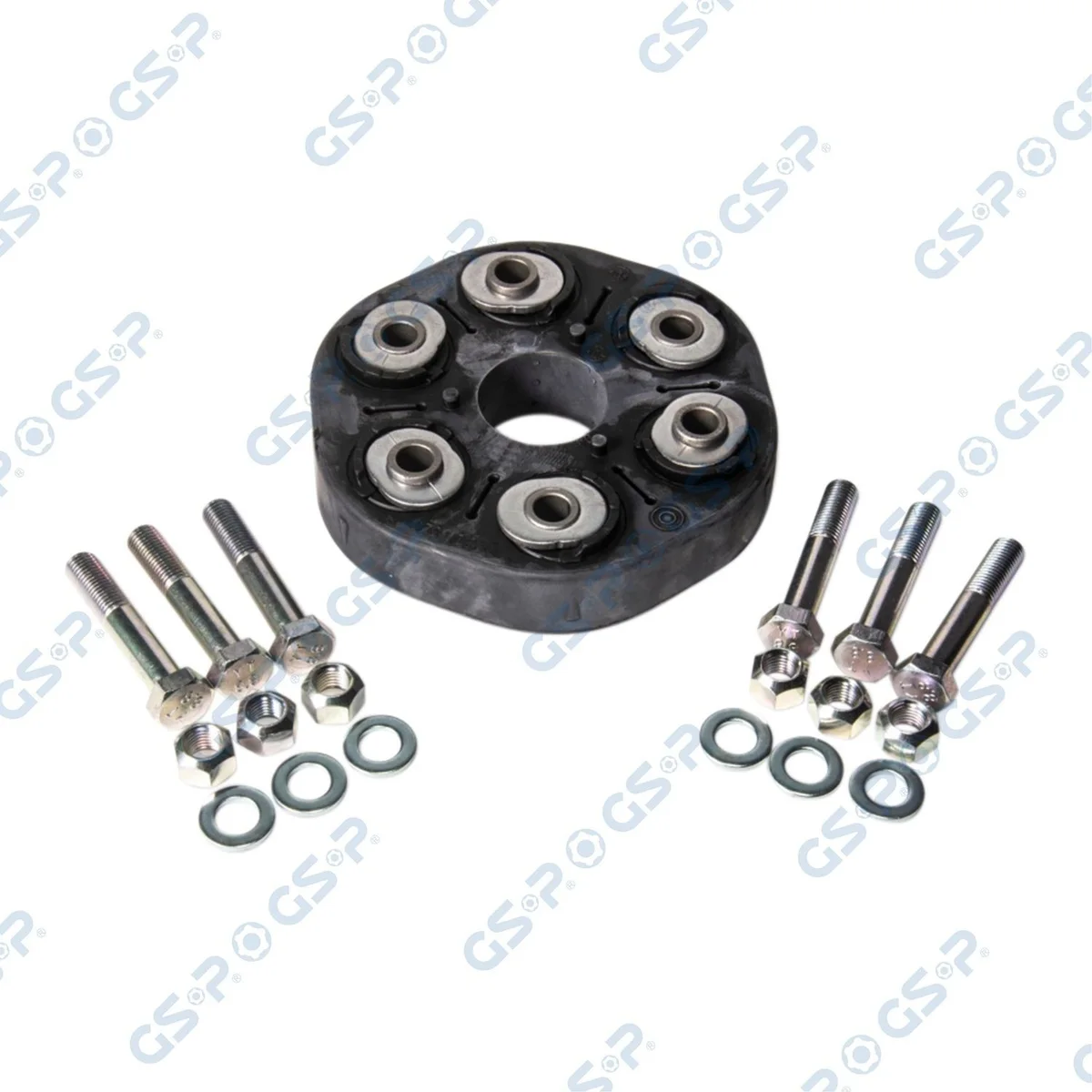 BMW E60 E61 E63 E64… M57 N47 N52… Ön Kardan Lastik Kaplin Seti 26117542238 530758S GSP - BMW yedek parça