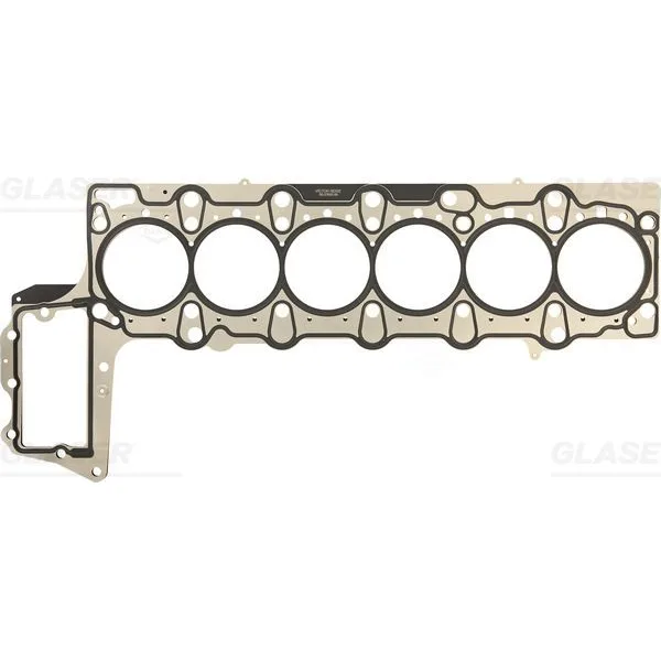 BMW E60 E61 E63 E64… M57 Silindir Kapak Contası 11127801698 H01451-00 GLASER
