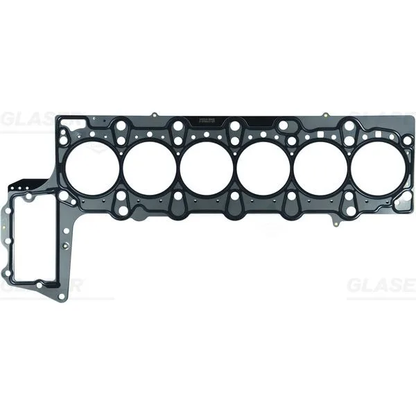 BMW E60 E61 E63 E64… M57 Silindir Kapak Contası 11127801700 H21451-20 GLASER