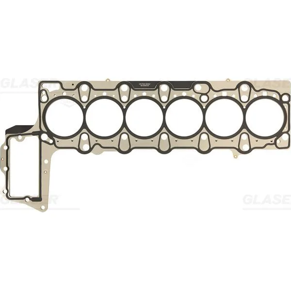 BMW E60 E61 E63 E64… M57 Silindir Kapak Contası 11127801701 H31451-30 GLASER