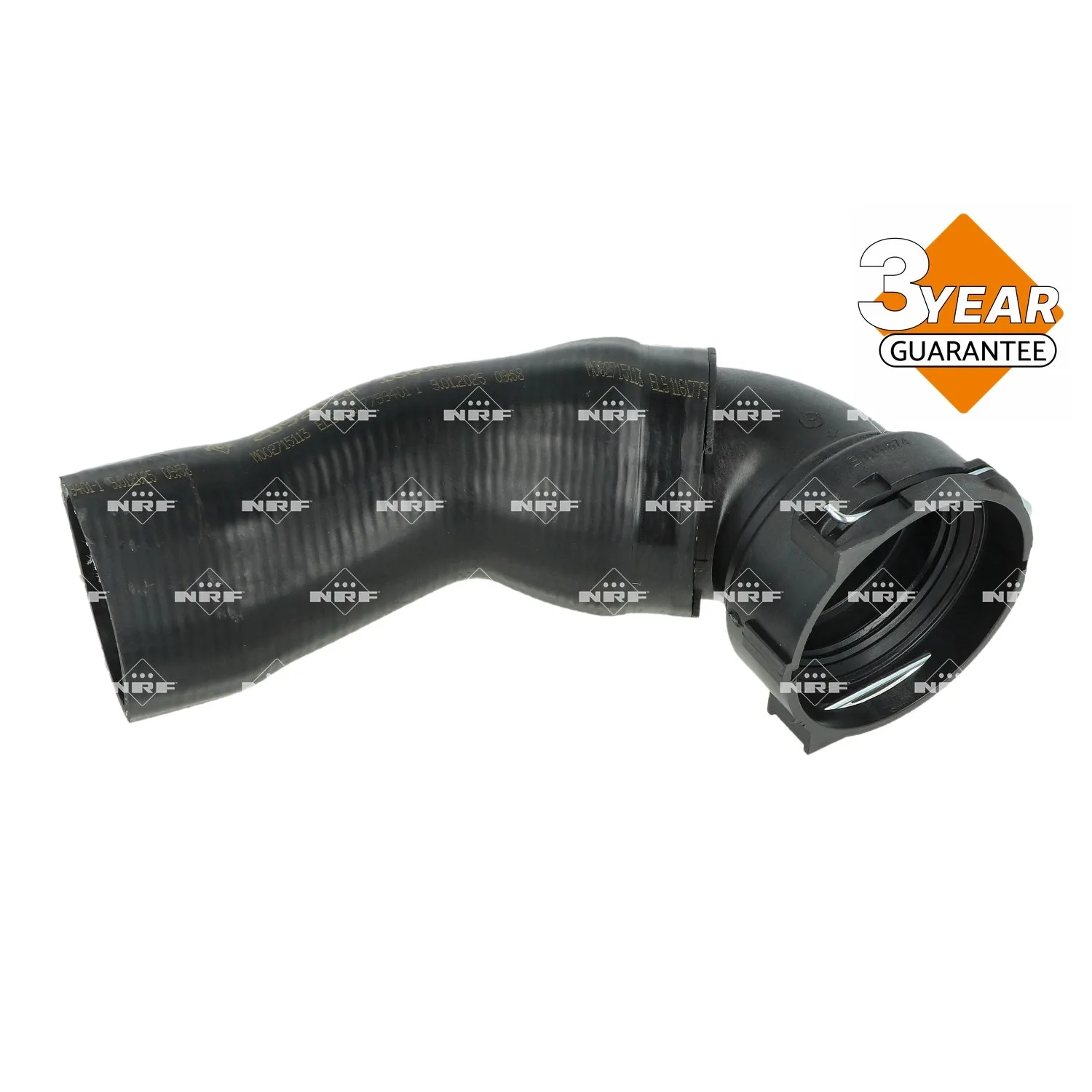BMW E60 E61 E63 E64 M57 Turbo İntercooler Hortumu 11617791664 166006 NRF - BMW yedek parça