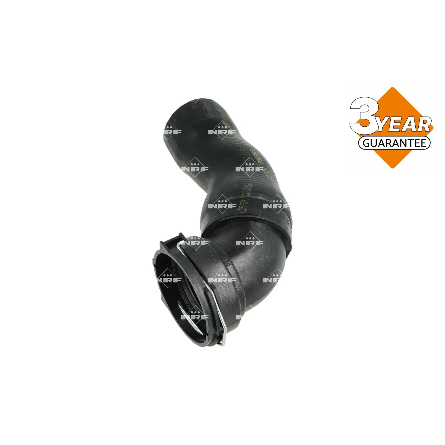 BMW E60 E61 E63 E64 M57 Turbo İntercooler Hortumu 11617791664 166006 NRF - BMW yedek parça