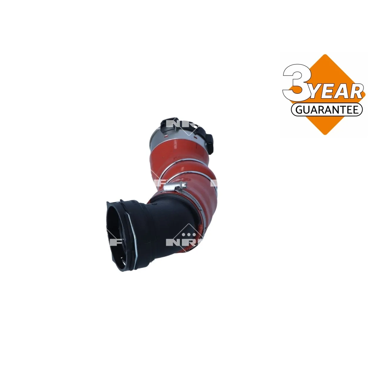 BMW E60 E61 E63 E64 M57 Turbo İntercooler Hortumu 11617796293 166067 NRF - BMW yedek parça