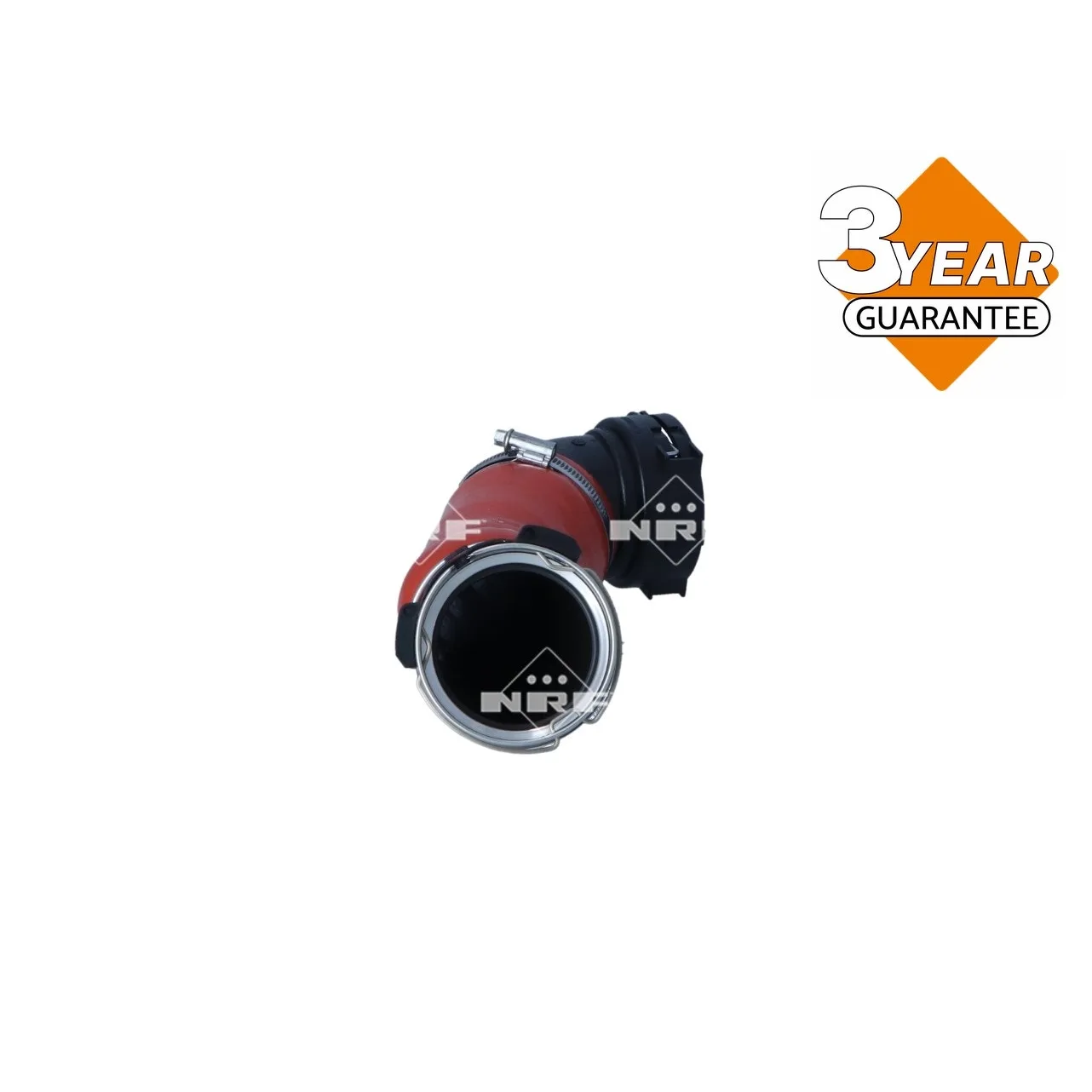BMW E60 E61 E63 E64 M57 Turbo İntercooler Hortumu 11617796293 166067 NRF - BMW yedek parça
