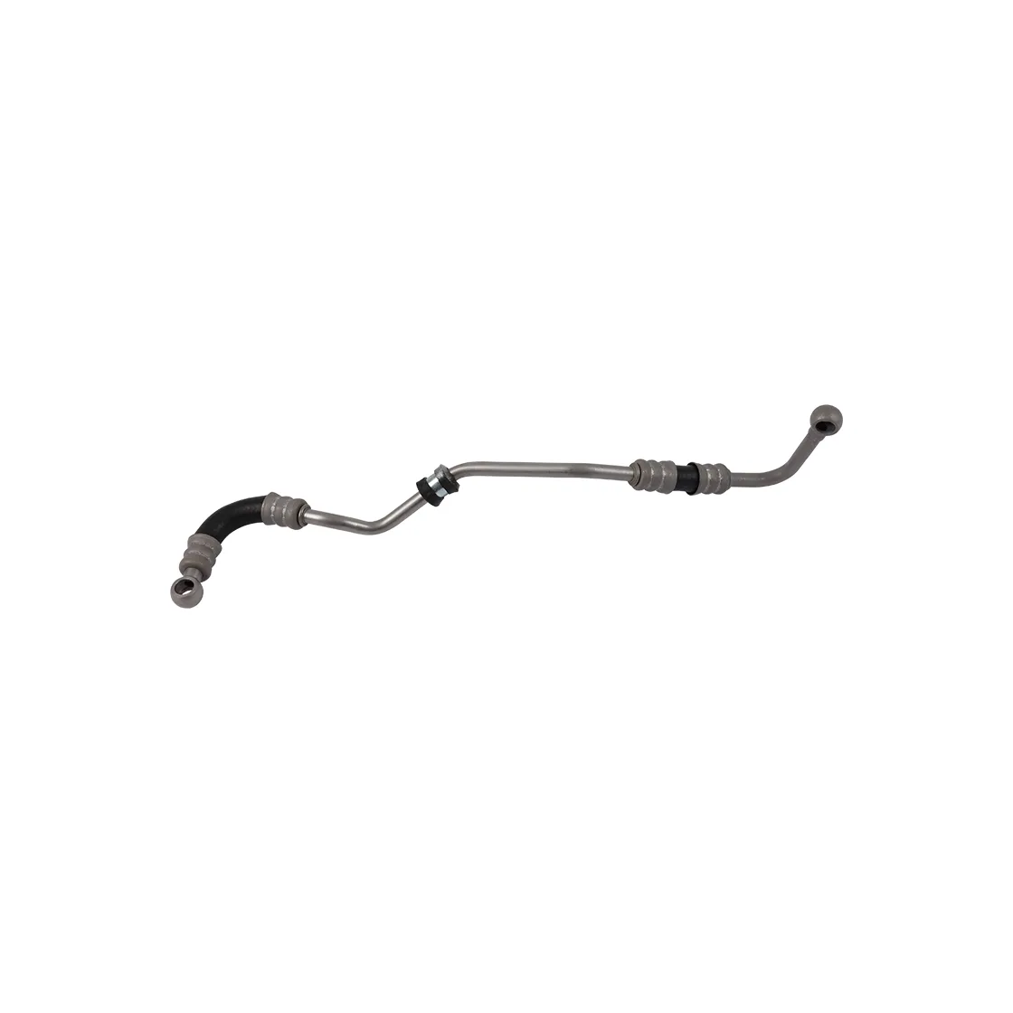 BMW E60 E61 E63 E64… M57 Turbo Yağlama Borusu 11427795970 35451 NIFEA