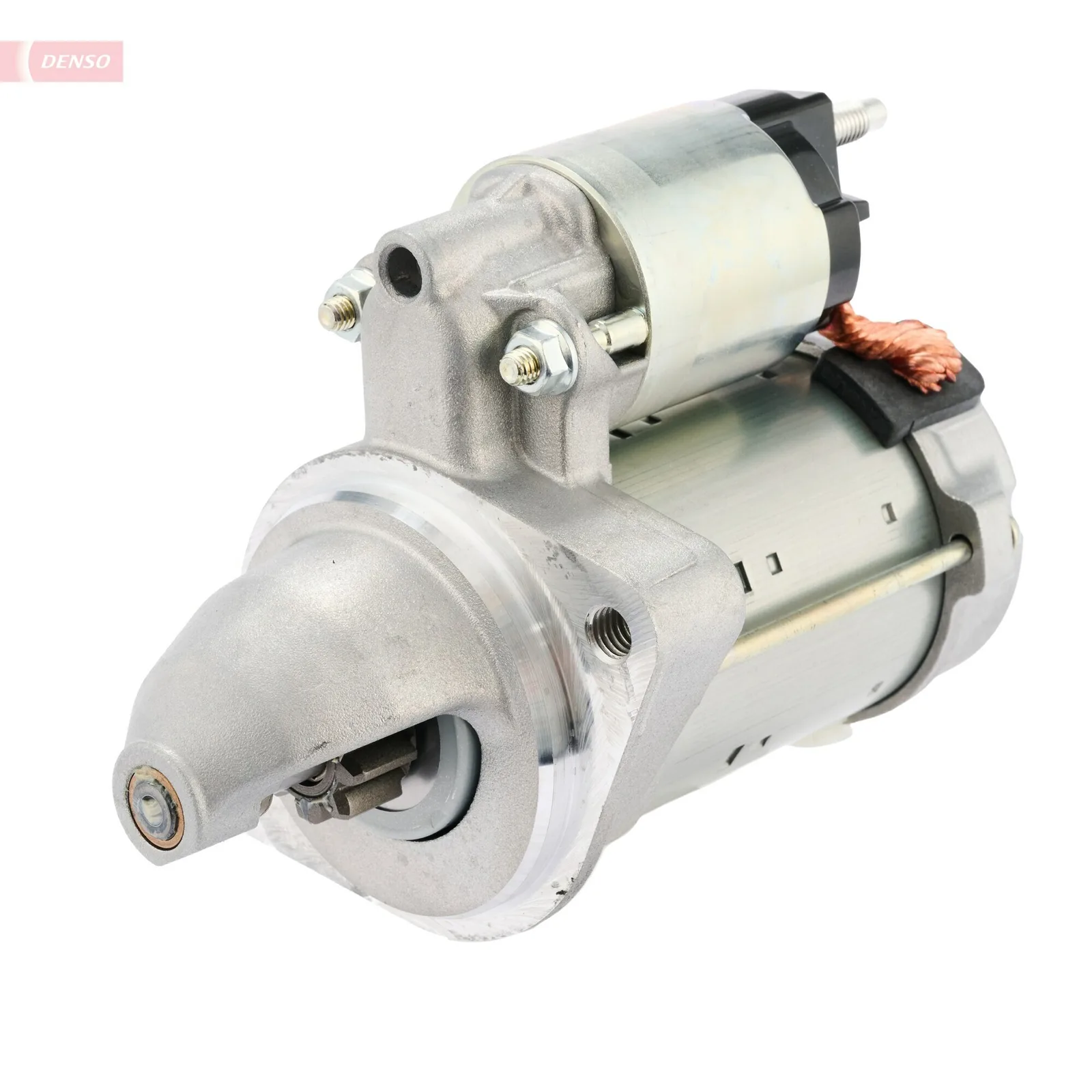 BMW E60 E61 E63 E64… Marş Motoru 12412344243 DSN1375 DENSO