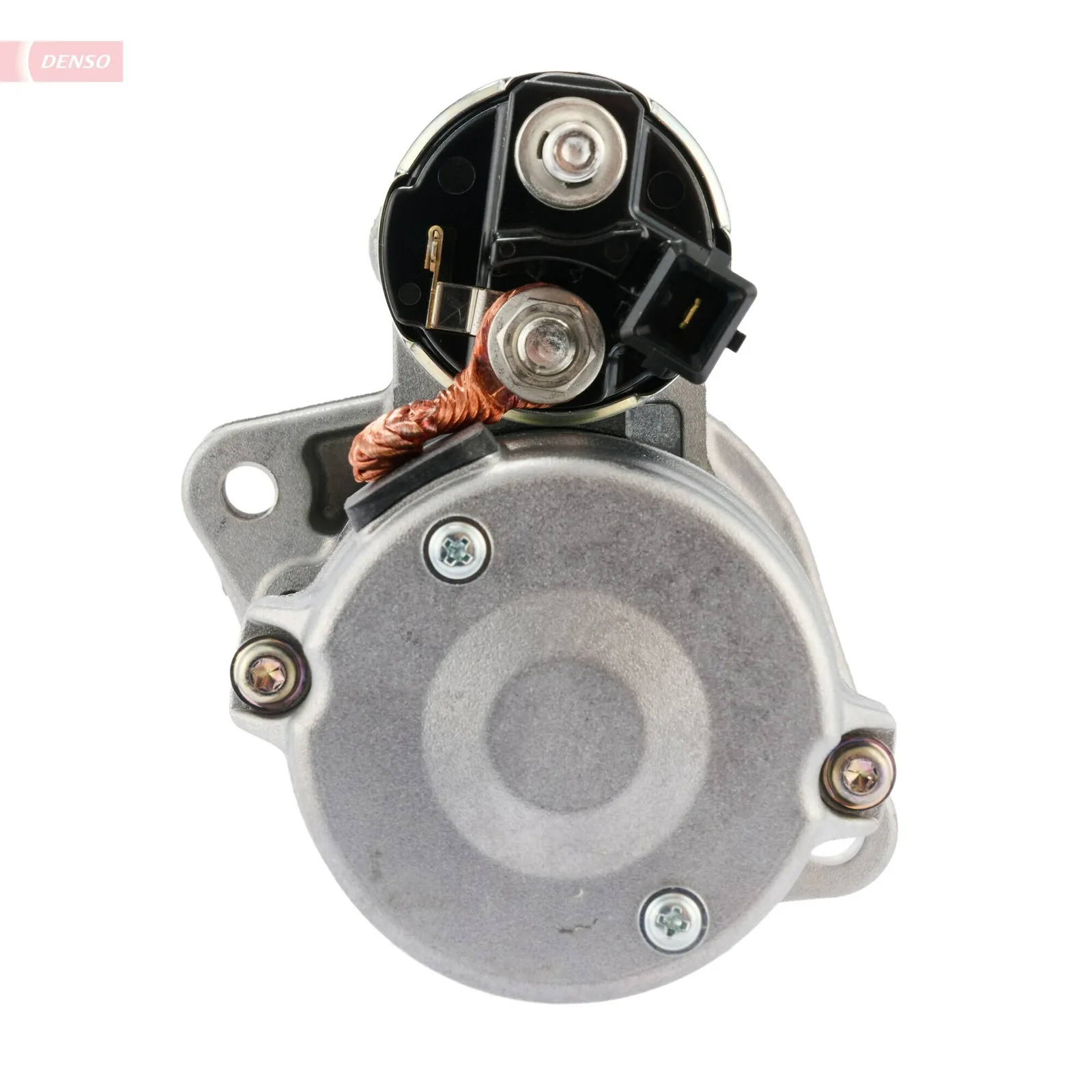 BMW E60 E61 E63 E64… Marş Motoru 12412344243 DSN1375 DENSO - BMW yedek parça