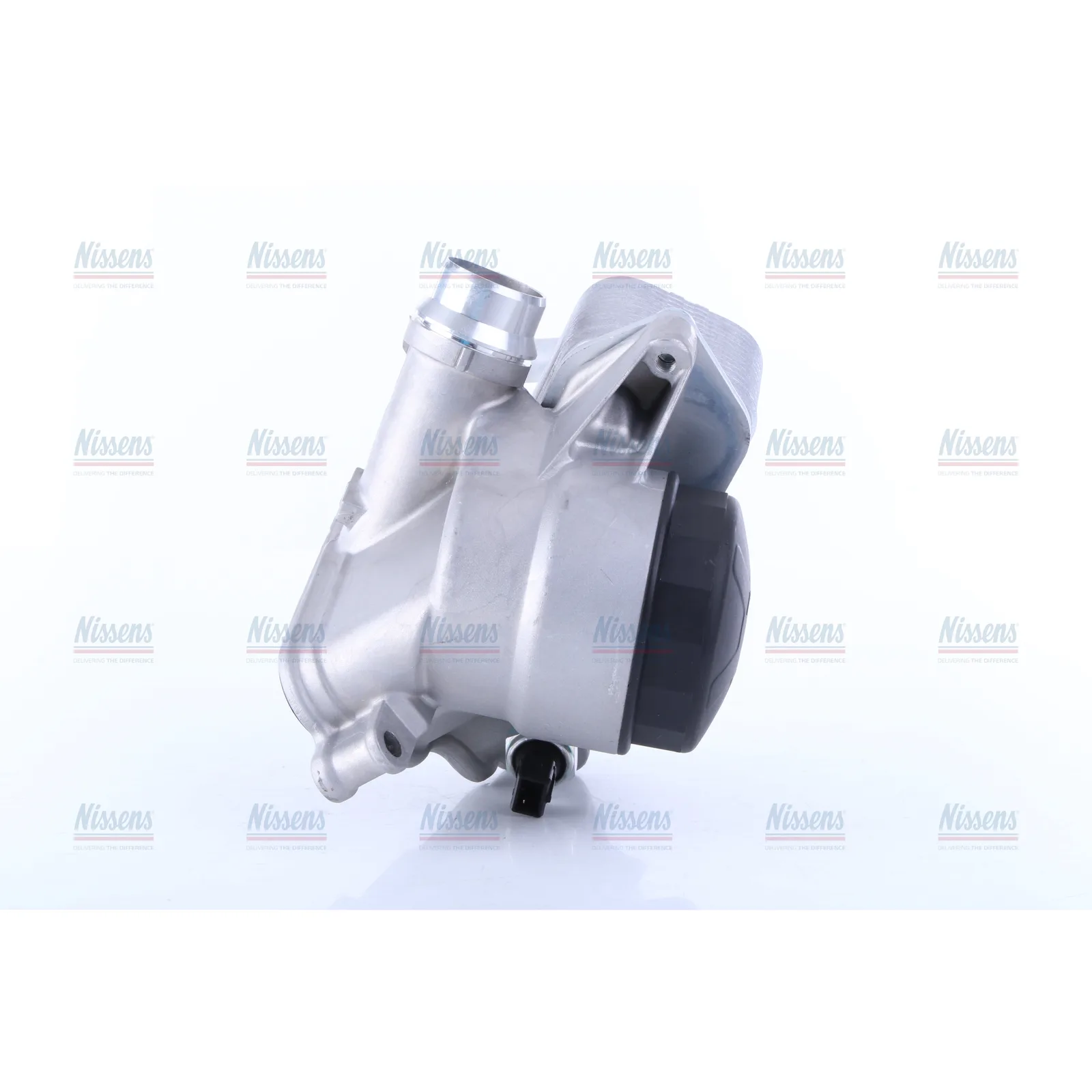BMW E60 E61 E63 E64… N20 N26 N51… Yağ Soğutucusu 11427525333 91322 NISSENS - BMW yedek parça