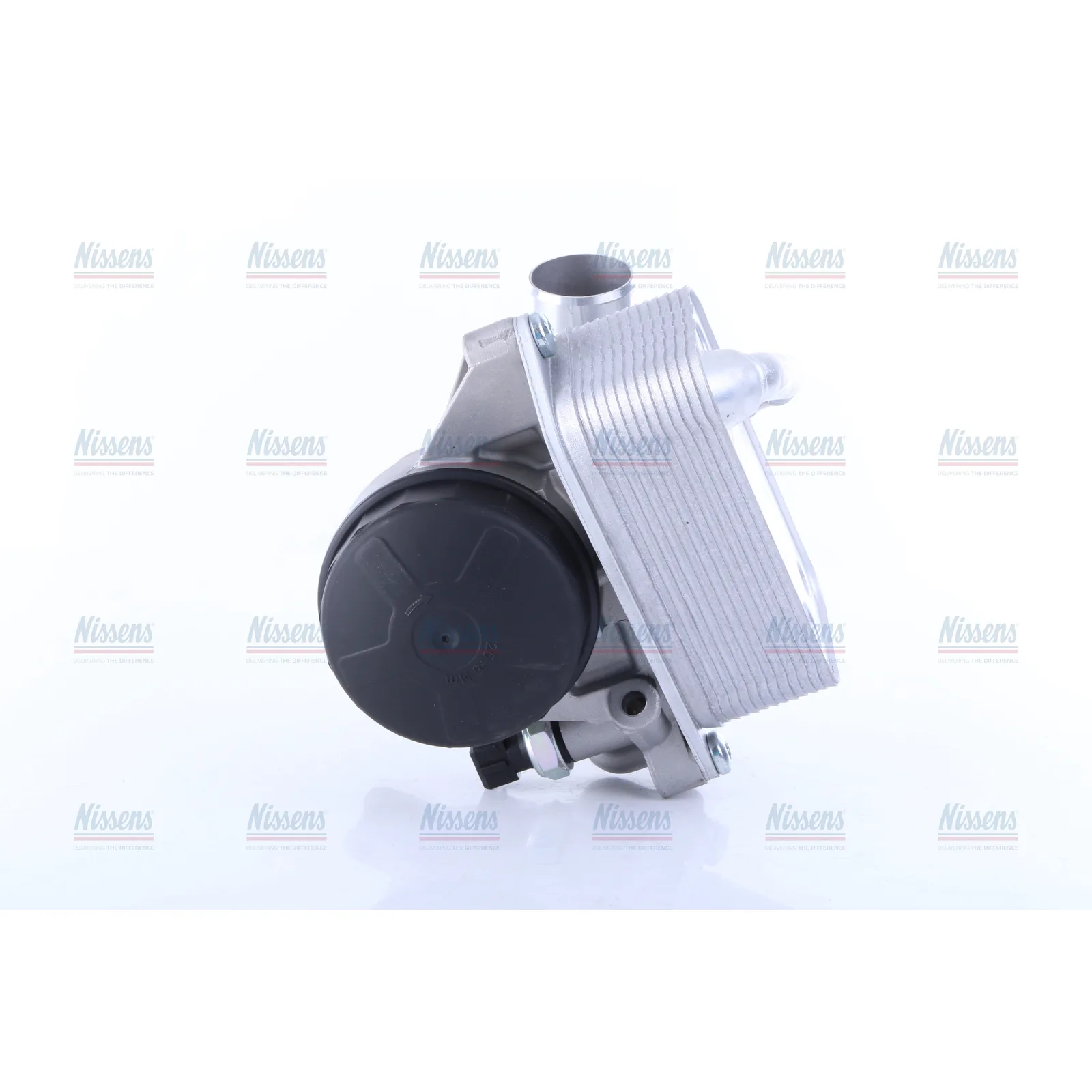 BMW E60 E61 E63 E64… N20 N26 N51… Yağ Soğutucusu 11427525333 91322 NISSENS - BMW yedek parça