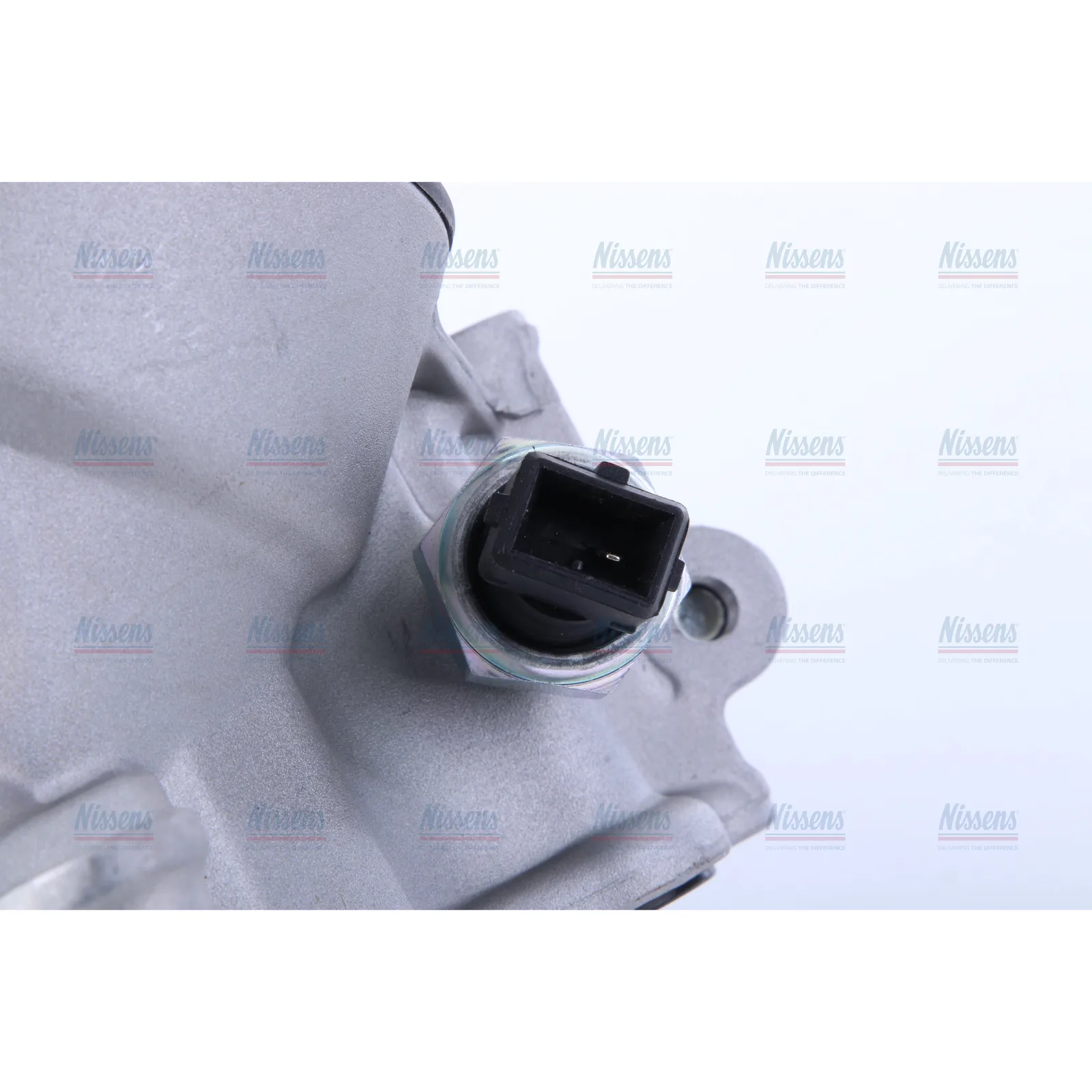 BMW E60 E61 E63 E64… N20 N26 N51… Yağ Soğutucusu 11427525333 91322 NISSENS - BMW yedek parça