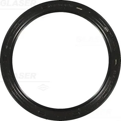 BMW E60 E61 E63 E64… N20 N26 N52… Krank Keçesi 11117587168 P77866-01 GLASER
