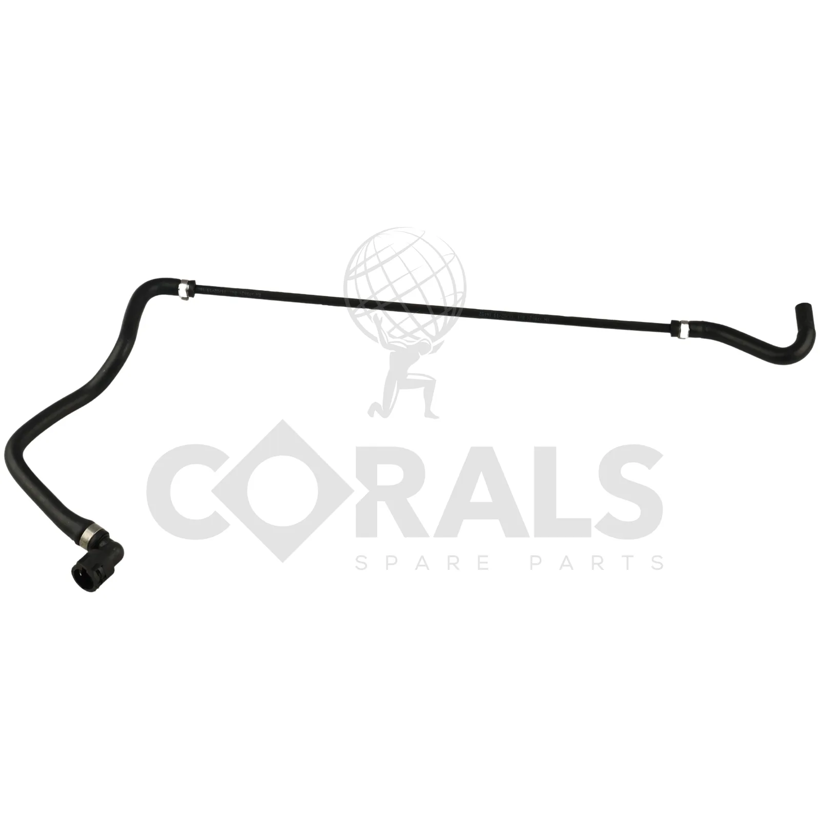 BMW E60 E61 E63 E64 N43 N46 N52… Radyatör Yedek Su Deposu Hortumu 17127521775 H0100365 CORALS - BMW yedek parça