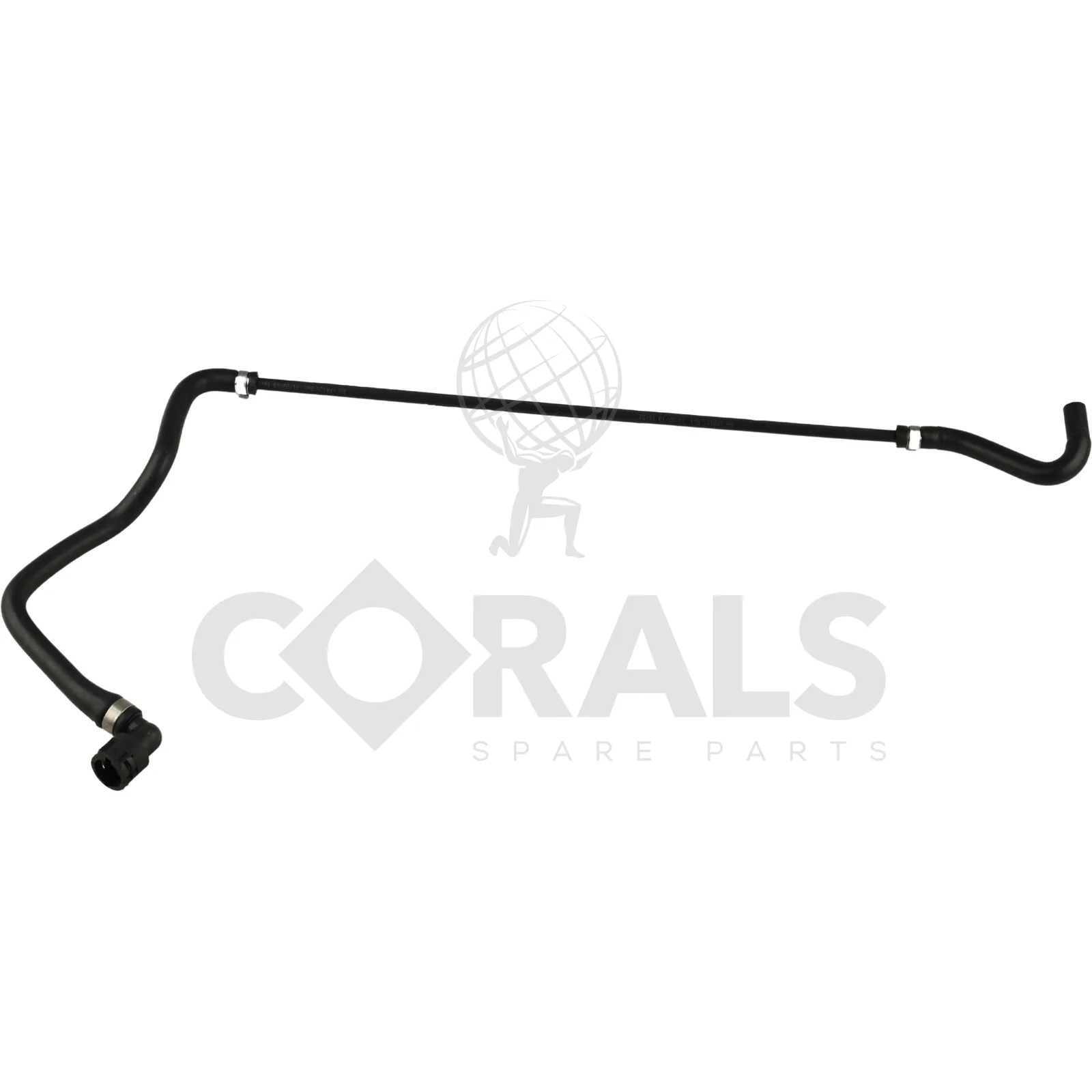BMW E60 E61 E63 E64 N43 N46 N52… Radyatör Yedek Su Deposu Hortumu 17127521775 H0100365 CORALS - BMW yedek parça