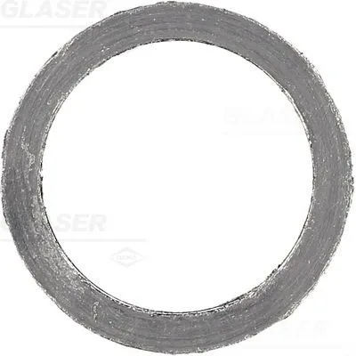 BMW E60 E61 E63 E64… N43 N52 N53 Egzoz Manifold Contası 18407530606 X82341-01 GLASER