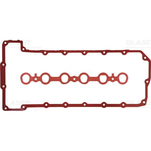 BMW E60 E61 E63 E64… N52 Külbütör Kapak Conta Seti 11127536785 V38079-00 GLASER