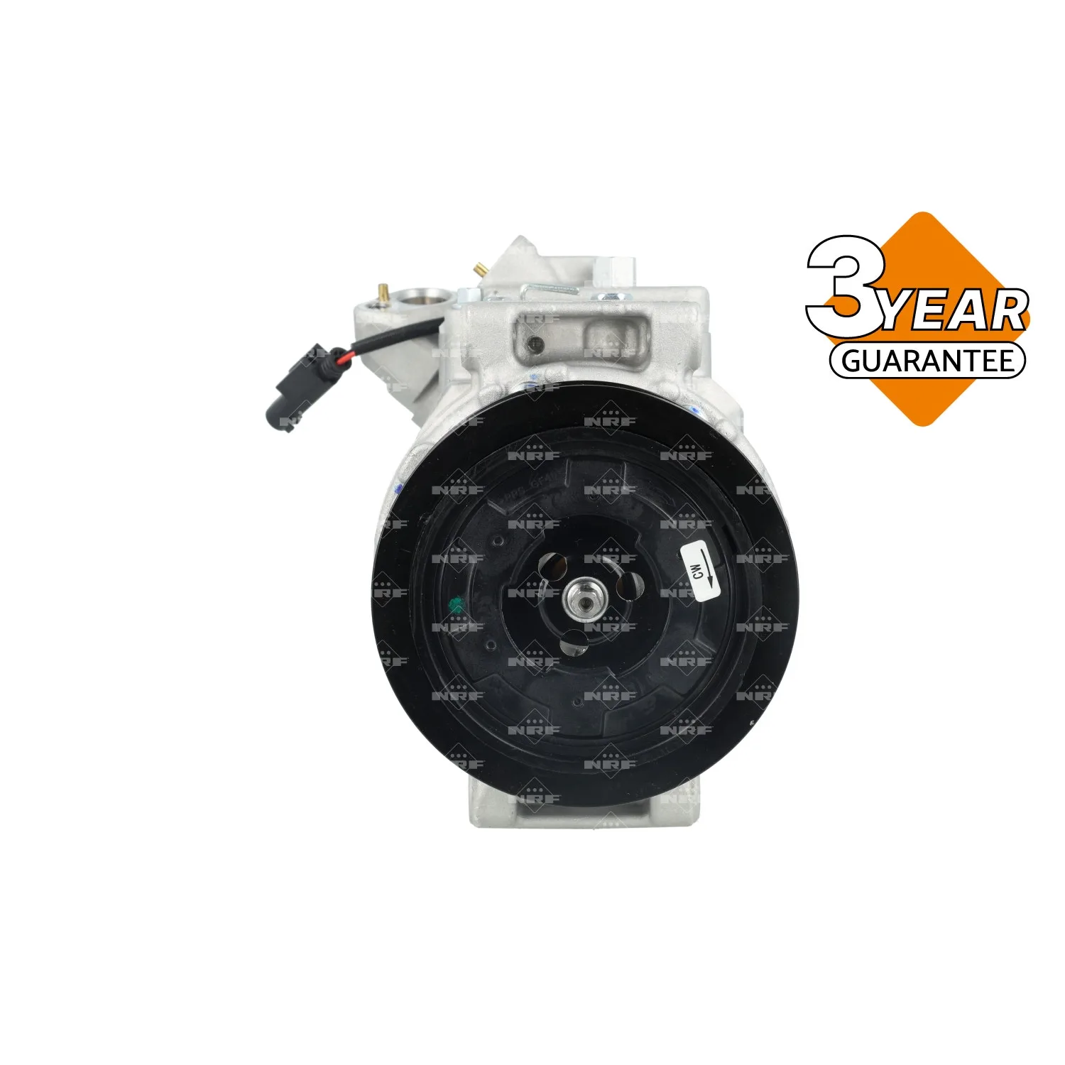 BMW E60 E61 E63 E64… N52 N53 Klima Kompresörü 64509174803 32435 NRF - BMW yedek parça