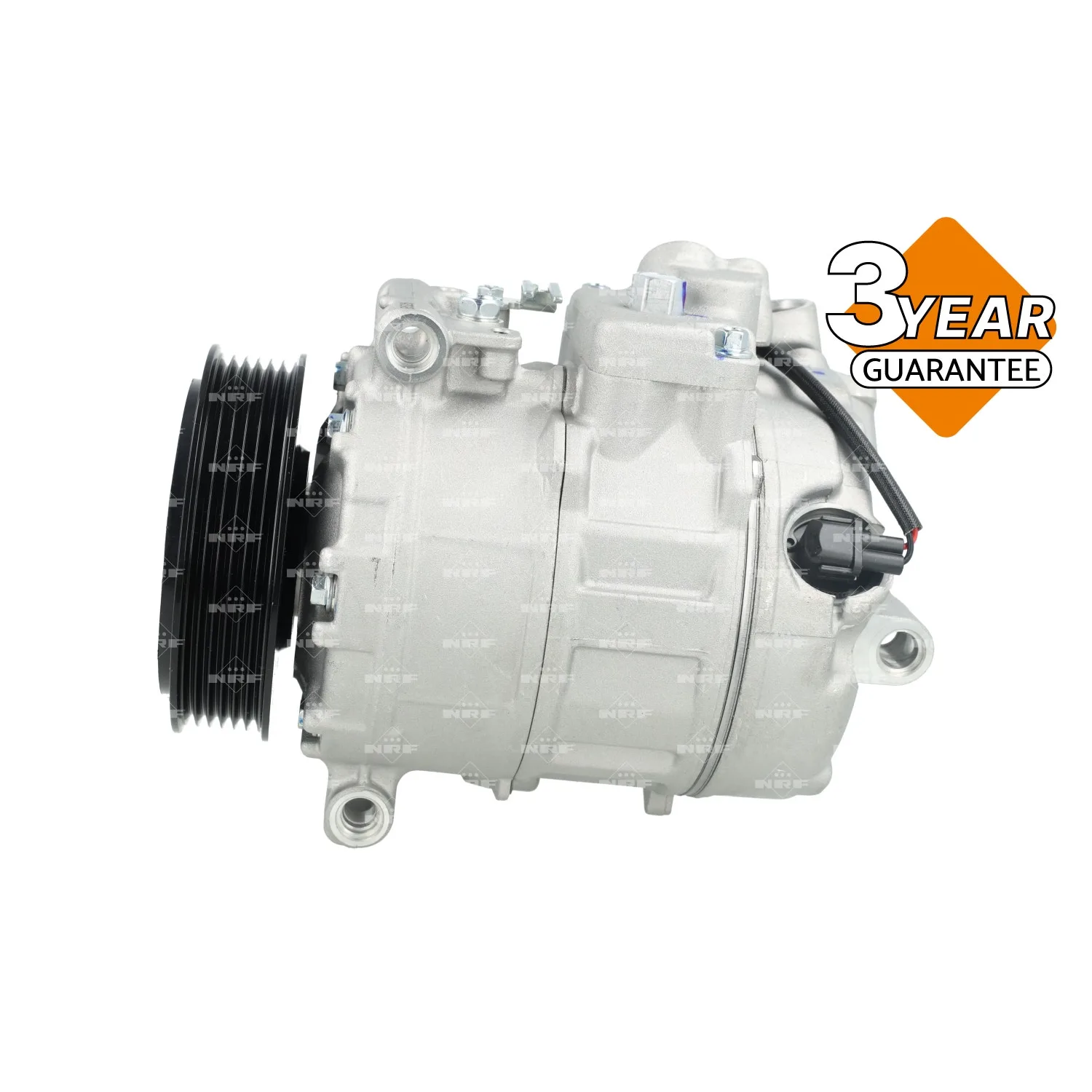 BMW E60 E61 E63 E64… N52 N53 Klima Kompresörü 64509174803 32435 NRF - BMW yedek parça