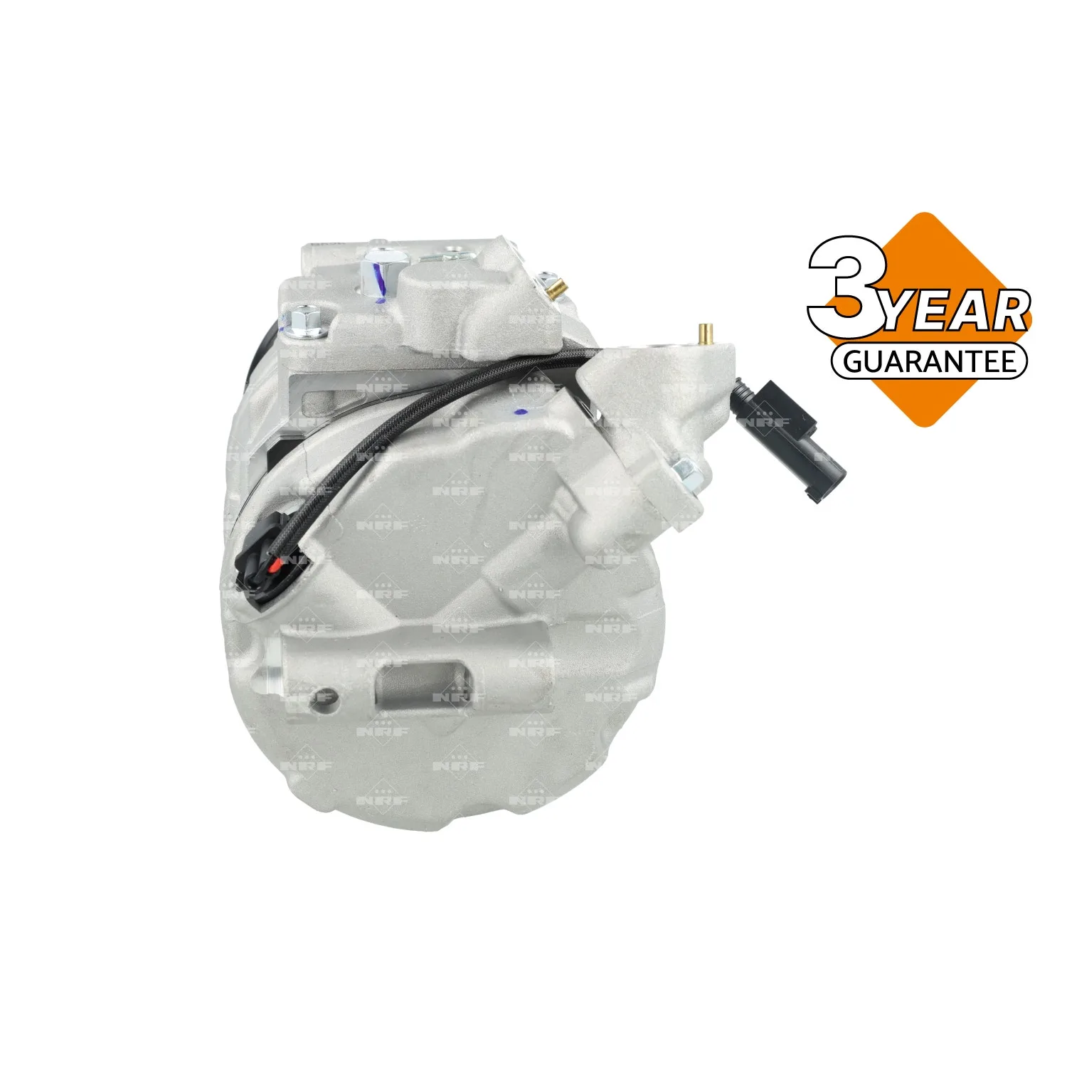 BMW E60 E61 E63 E64… N52 N53 Klima Kompresörü 64509174803 32435 NRF - BMW yedek parça